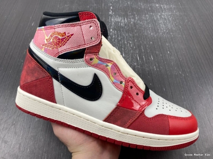 1 ACROSS OG THE SPIDER-MAN JORDAN HIGH SPIDER-VERSE DV1748-601 0709